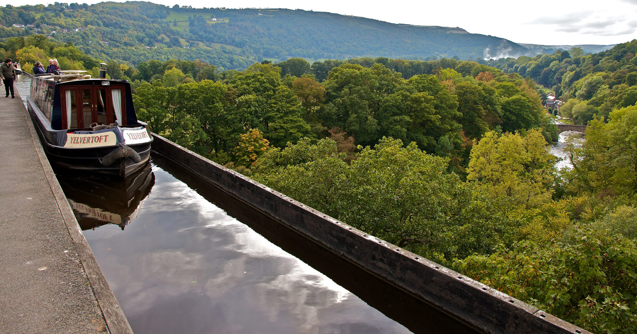 Llangollen